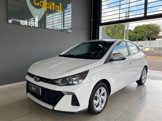 HYUNDAI HB20 1.0 12V FLEX COMFORT PLUS MANUAL HYUNDAI HB20 1.0 12V FLEX COMFORT PLUS MANUAL